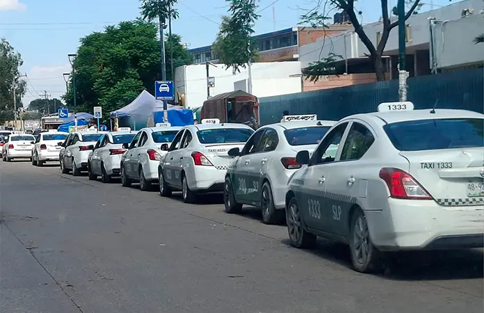 Lanzarán plataforma "Mi Taxi" en la Fenapo