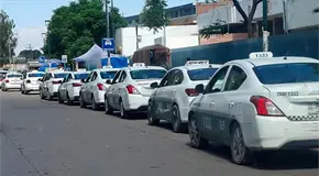 SCT reporta mil 700 descargas de aplicaci&oacute;n Mi Taxi en Fenapo