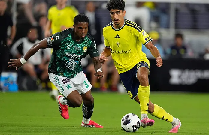 León se impone a Nashville SC