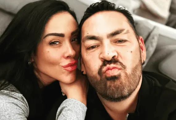 Marichelo Puente revela dolor tras separación de Jorge DAlessio