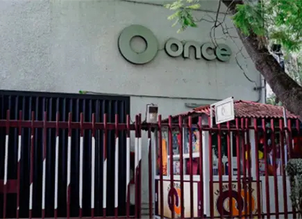 Medios públicos denuncian daños en videoteca de Canal Once Medios públicos denuncian daños en videoteca de Canal Once