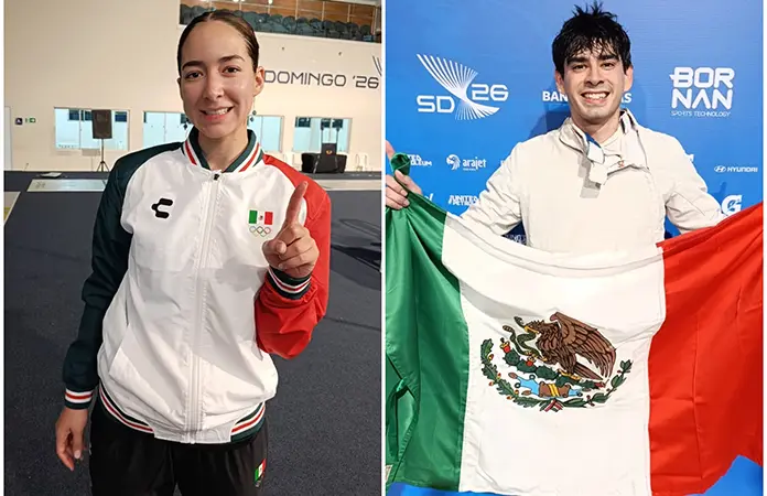 México firma otra jornada exitosa