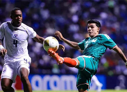M&eacute;xico Sub-20 aplasta a Panam&aacute;