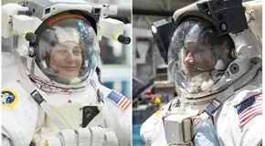 NASA prepara nuevos paneles solares para la estaci&oacute;n espacial
