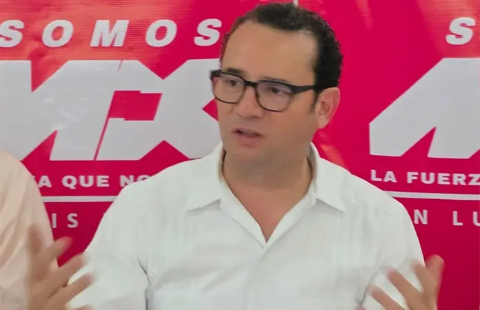 Nava pone en duda la credibilidad de partidos