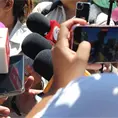 Niega Ruth González haber denunciado a comunicadoras Niega Ruth González haber denunciado a comunicadoras
