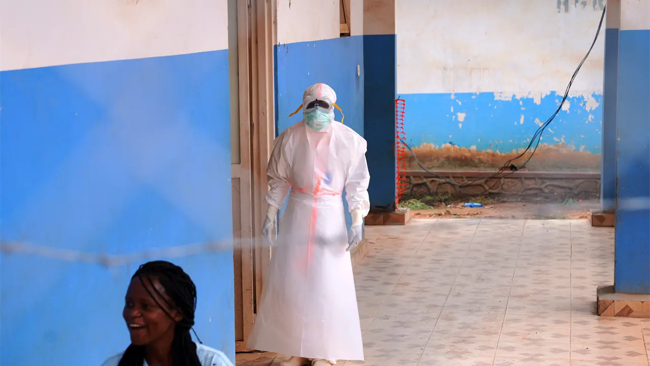 OMS alerta brote de ébola en República Democrática del Congo