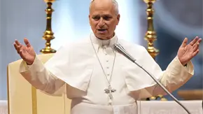 Papa Le&oacute;n XIV anuncia visita a Uruguay, Argentina y Per&uacute; en noviembre