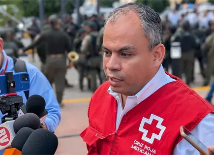 Percances de motociclistas, propios de la época vacacional: Cruz Roja Percances de motociclistas, propios de la época vacacional: Cruz Roja