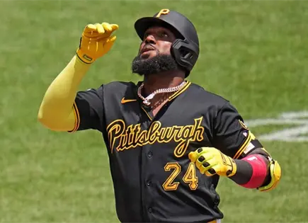 Piratas dejan libre a Marcell Ozuna Piratas dejan libre a Marcell Ozuna