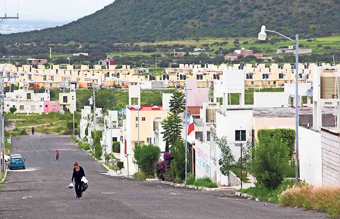Sin hipoteca, 20 millones de formales