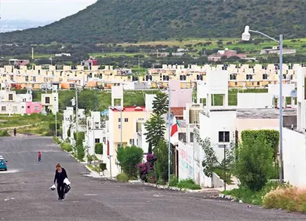 Sin hipoteca, 20 millones de formales
