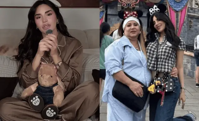 Steff Loaiza habla tras la muerte de su mamá y su duelo
