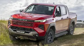 Toyota Hilux 2027 llega renovada a México; costará hasta 880 mil pesos