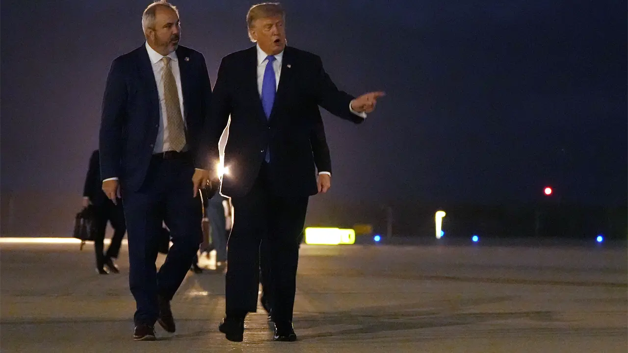 Trump anuncia posible acuerdo para reabrir estrecho de Ormuz