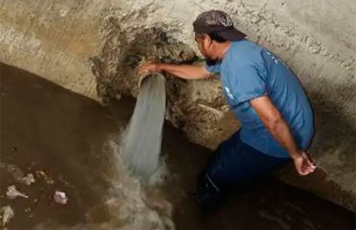 Zona tének sigue sin agua; amenazan con una manifestación