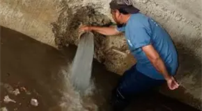 Zona tének sigue sin agua; amenazan con una manifestación