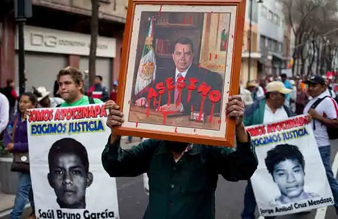 Ángel Aguirre ocultó pruebas