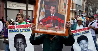 Sheinbaum no descarta m&aacute;s detenciones por caso Ayotzinapa