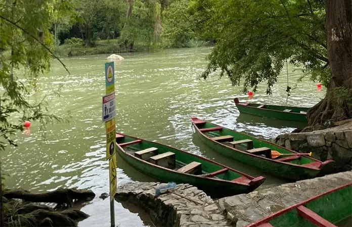 Baja afluencia de turistas en Micos