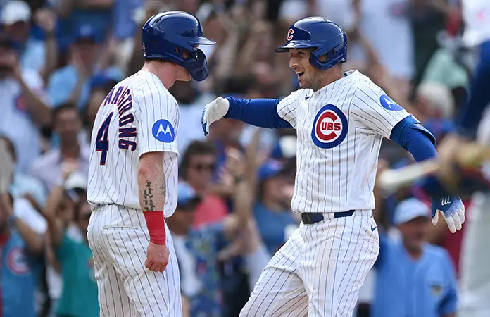 Cachorros logran la remontada