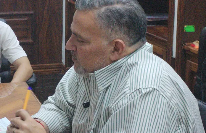 Cámaras frente al IMSS no sirven
