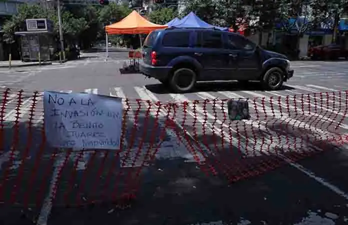 CDMX tuvo 2,039 víctimas de despojo