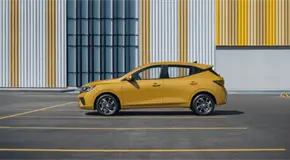 Chevrolet recorta precio del Aveo Hatchback en México