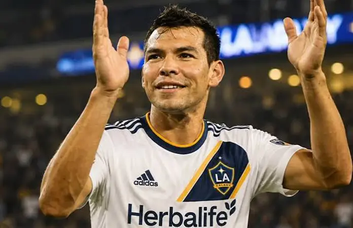"Chucky" Lozano jugará en LA Galaxy