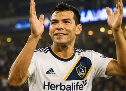 Chucky Lozano cumpli&oacute; con la ley del ex y le marca al San Diego FC