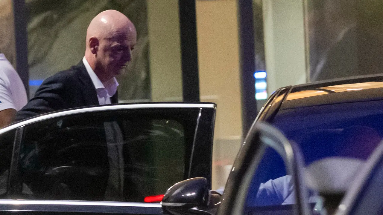 CONMEBOL respalda a Gianni Infantino y pide unidad en FIFA