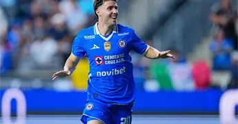 Cruz Azul sufre segunda derrota y Huiqui reconoce desgaste f&iacute;sico
