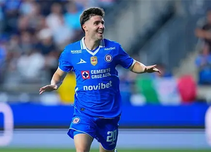 Cruz Azul vs New York City: Horario y dónde ver la Leagues Cup Cruz Azul vs New York City: Horario y dónde ver la Leagues Cup