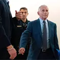 Declaran a Anthony Fauci en desacato