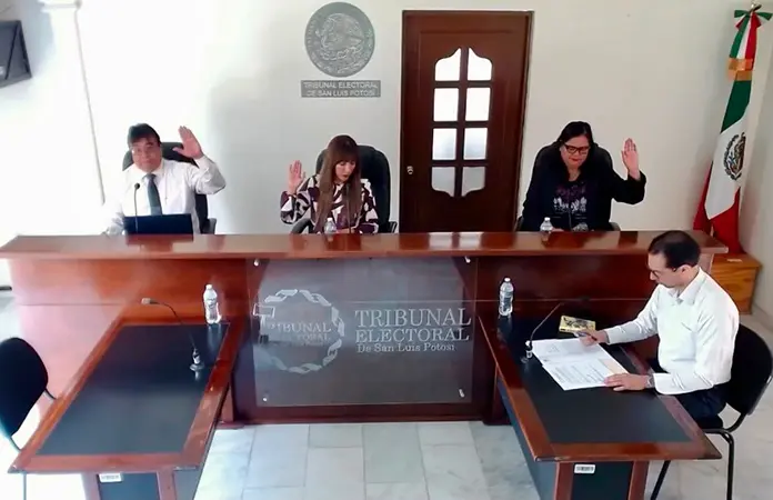 Desecha TEESLP reclamo indígena