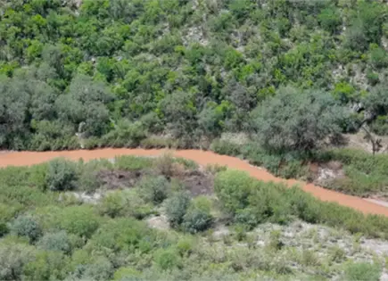 Doce años del derrame de Grupo México en Río Sonora Doce años del derrame de Grupo México en Río Sonora