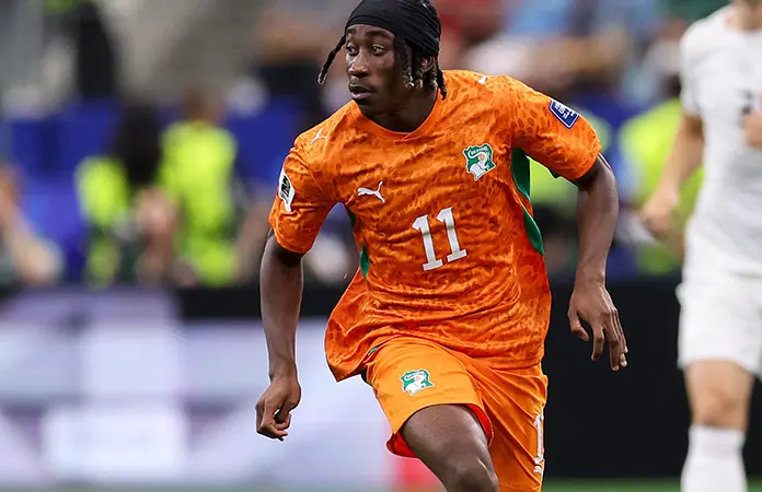 El Madrid ficha a Yan Diomande