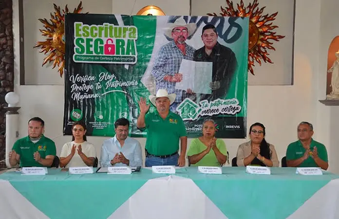 En marcha programa Escritura Segura