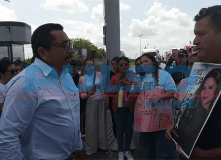 Video | Bloquean vía de cuota en Cerritos; exigen justicia para Liz Video | Bloquean vía de cuota en Cerritos; exigen justicia para Liz