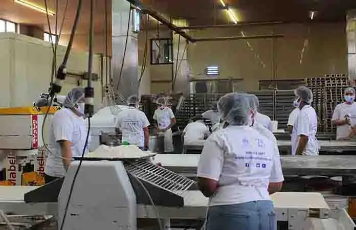 Foránea, 42% de mano de obra industrial: RGC