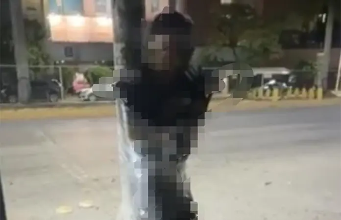 Fue dado de alta hombre mutilado