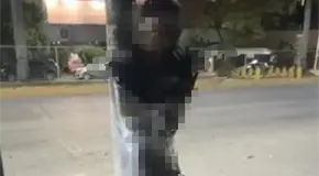 Fue dado de alta hombre mutilado
