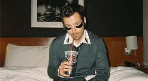 Harry Styles recorre la CDMX durante su tour (video)