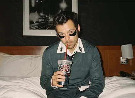 Harry Styles recorre la CDMX durante su tour (video) Harry Styles recorre la CDMX durante su tour (video)