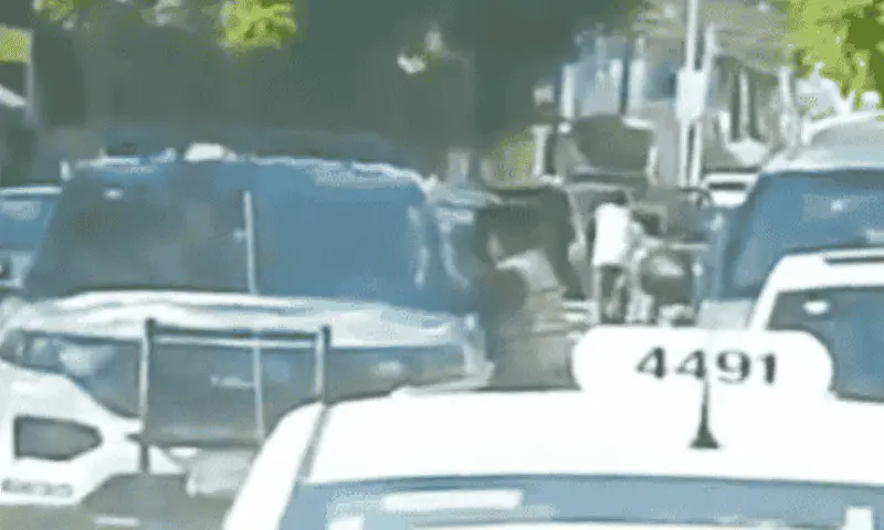 FGE investiga de oficio a policías captados en la Santa Fe