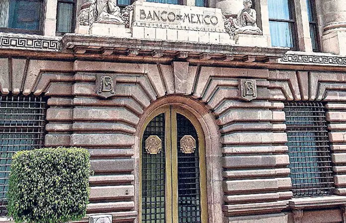 Mantiene Banxico la tasa en 6.50%
