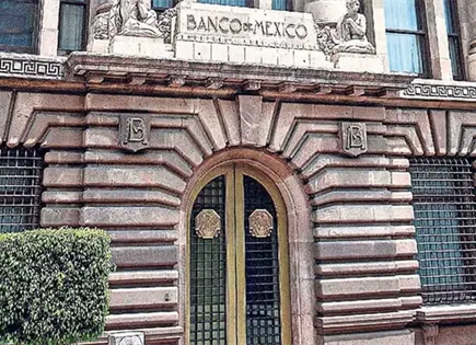 Mantiene Banxico la tasa en 6.50%