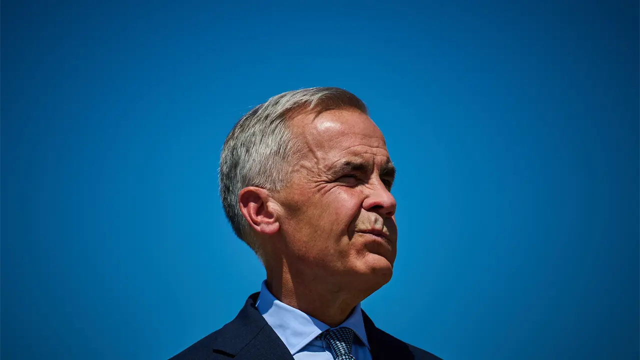 Mark Carney califica de "desagradables" negociaciones con Estados Unidos