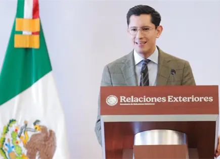 México y Perú alistan reapertura de embajadas México y Perú alistan reapertura de embajadas