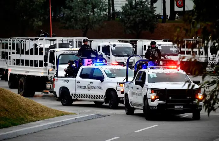 Michoacán, con más seguridad